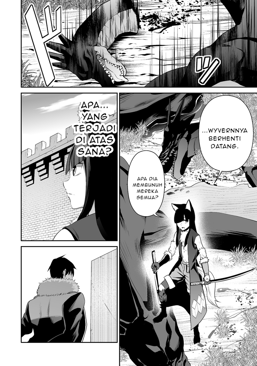 Salaryman Ga Isekai Ni Ittara Shitennou Ni Natta Hanashi chapter 28